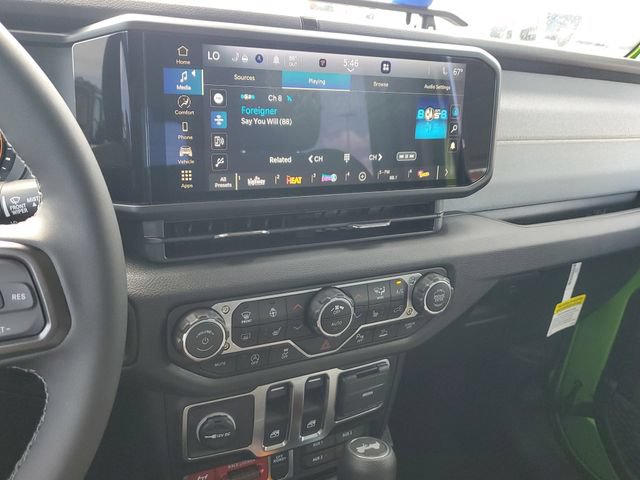 New 2026 Jeep Wrangler Sport AWD/4WD image 18