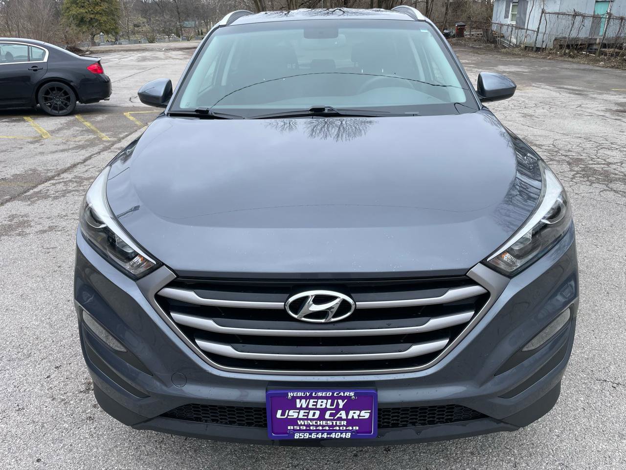 Used 2017 Hyundai Tucson SE image 2