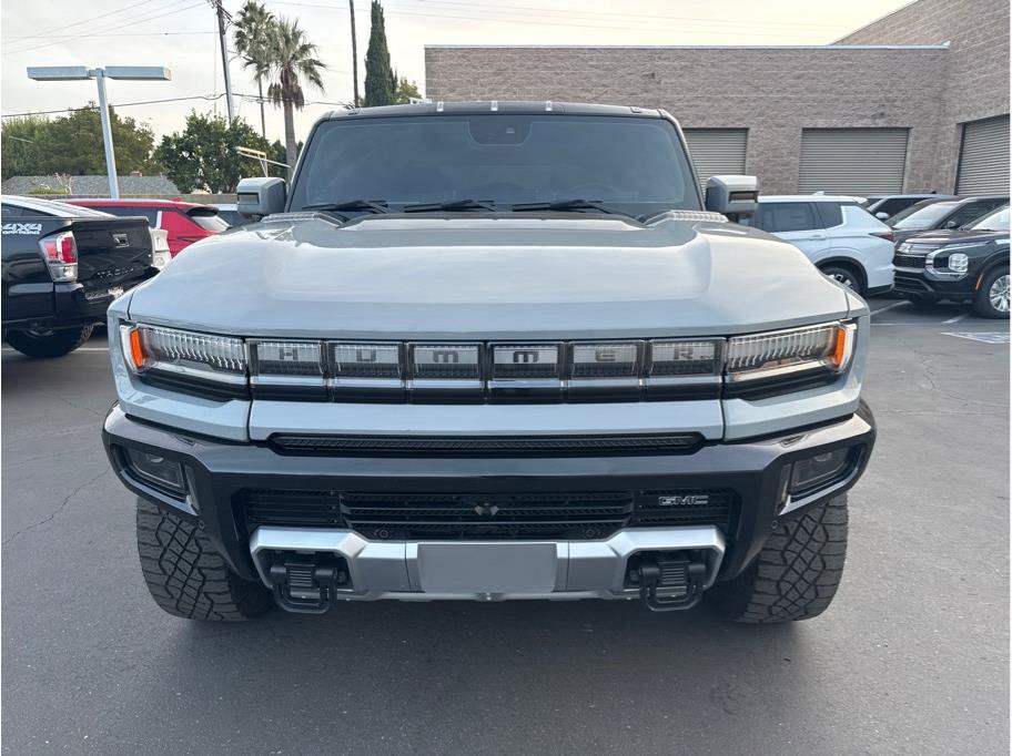 Used 2024 GMC Hummer EV 2X w/ Extreme Off-Road Package AWD/4WD image 2