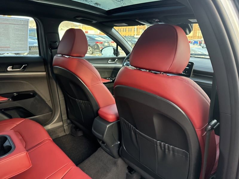 New 2026 Kia K5 GT-Line w/ GT-Line Premium Package FWD image 12