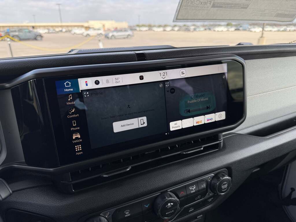 New 2026 Jeep Wrangler Willys image 29