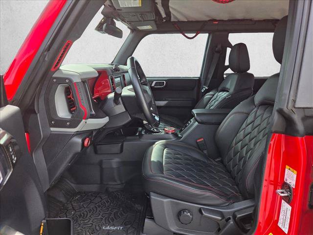 Used 2021 Ford Bronco Badlands w/ Sasquatch Package AWD/4WD image 10
