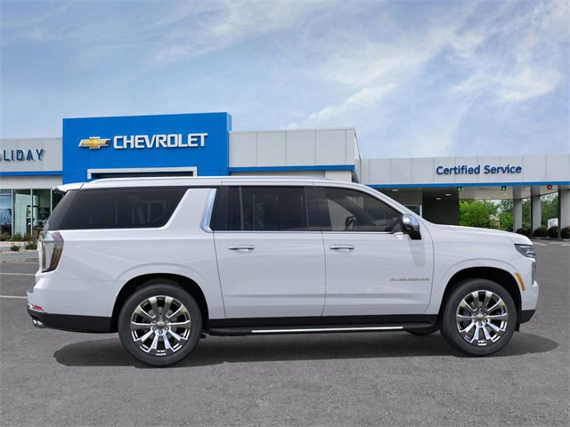 New 2026 Chevrolet Suburban Premier image 5