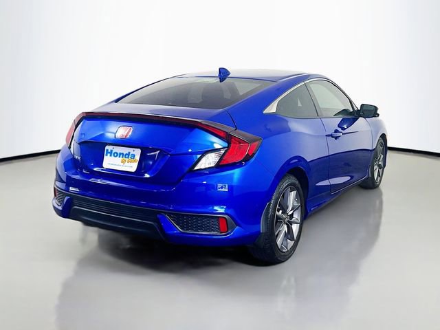Used 2019 Honda Civic EX image 15