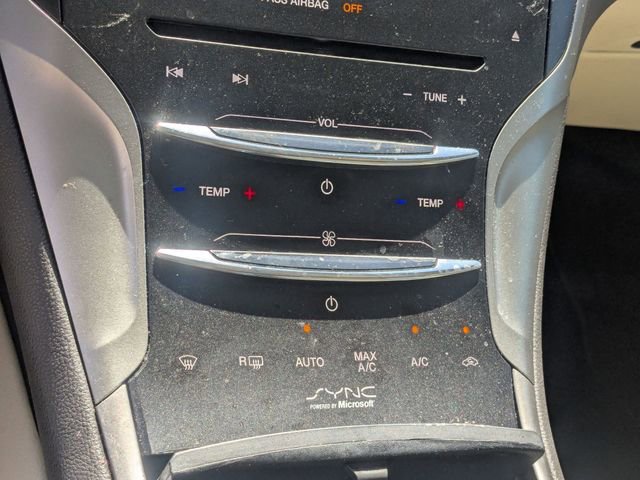 Used 2015 Lincoln MKZ AWD w/ Equipment Group 101A Select image 19