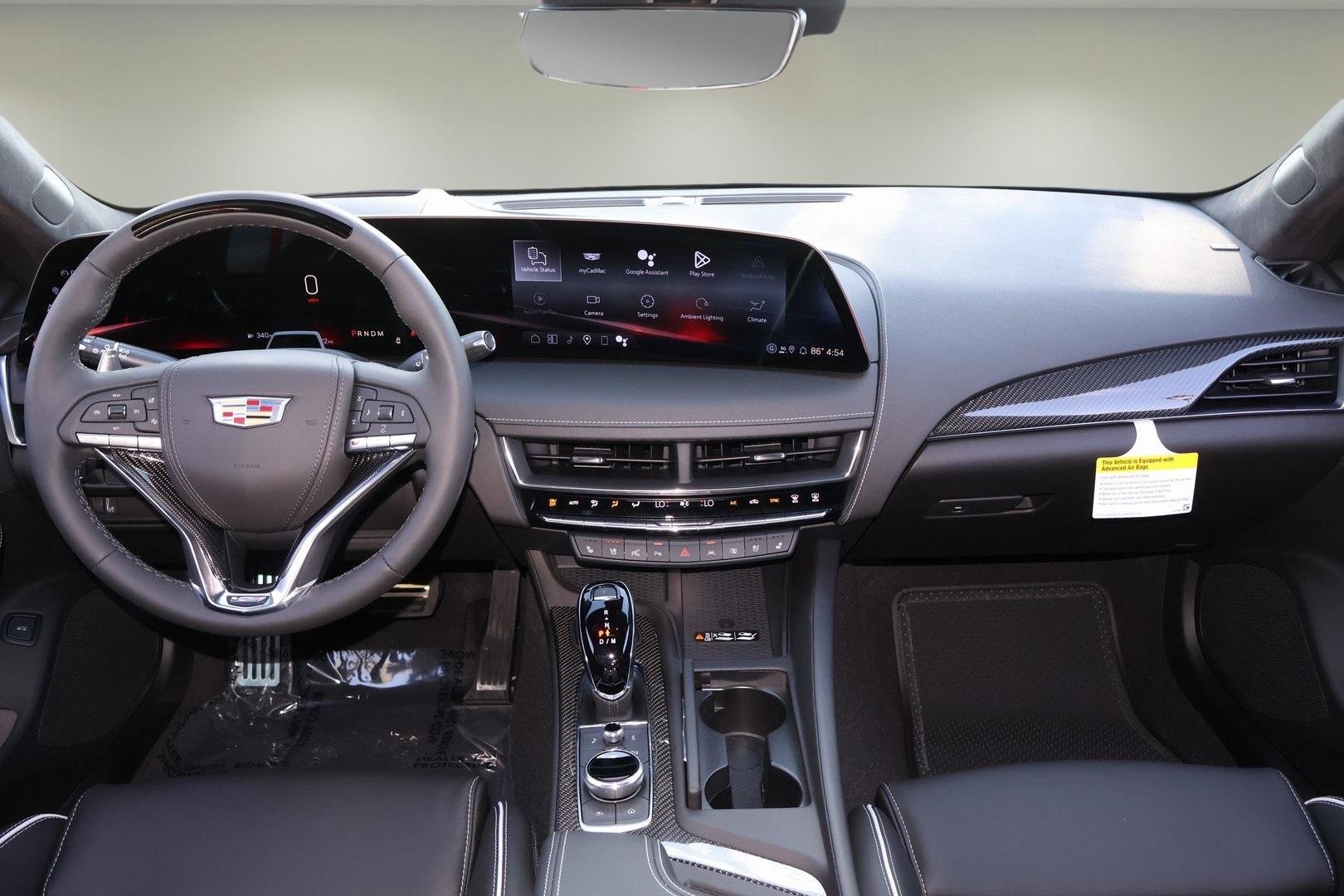New 2026 Cadillac CT5 V image 14