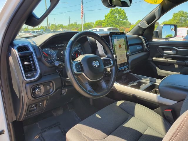 Certified 2023 RAM 1500 Big Horn AWD/4WD image 10