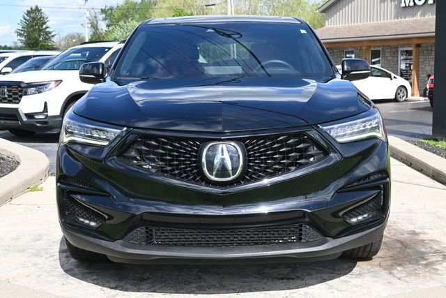 Used 2019 Acura RDX A-Spec FWD image 2