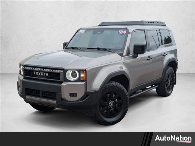 Used 2024 Toyota Land Cruiser AWD/4WD image 1