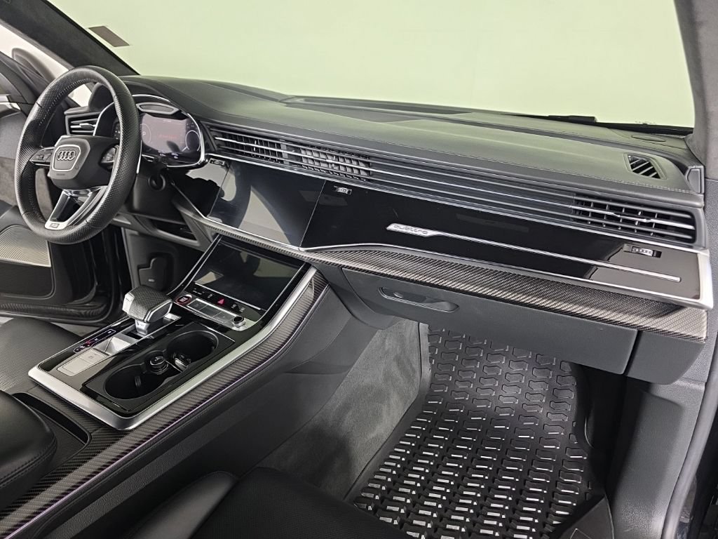 Used 2021 Audi RS Q8 w/ Carbon Optic Package AWD/4WD image 42