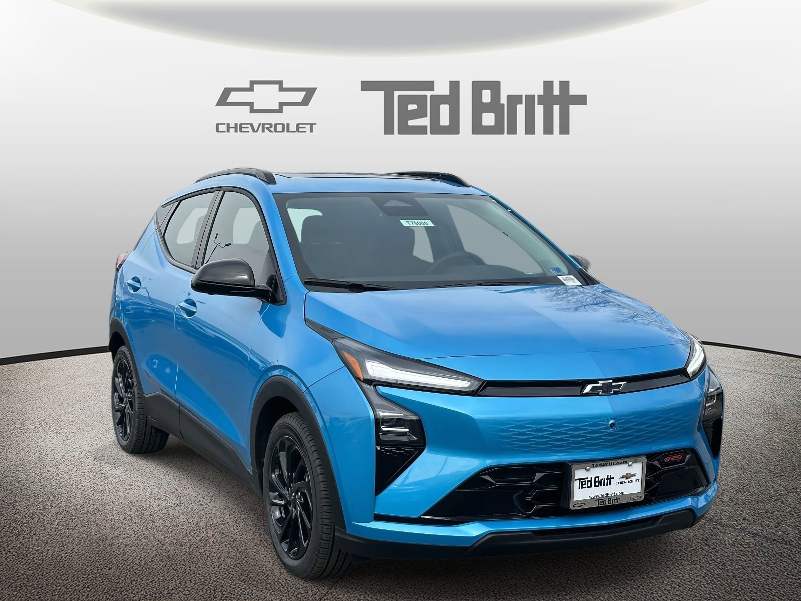 New 2027 Chevrolet Bolt RS w/ Technology Package image 3