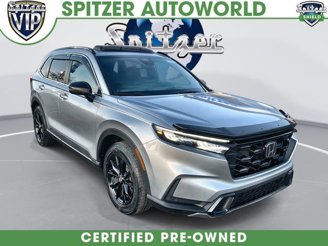 Used 2024 Honda CR-V Sport-L
