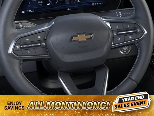 New 2026 Chevrolet Traverse LT w/ Sun and Wheel Package image 19