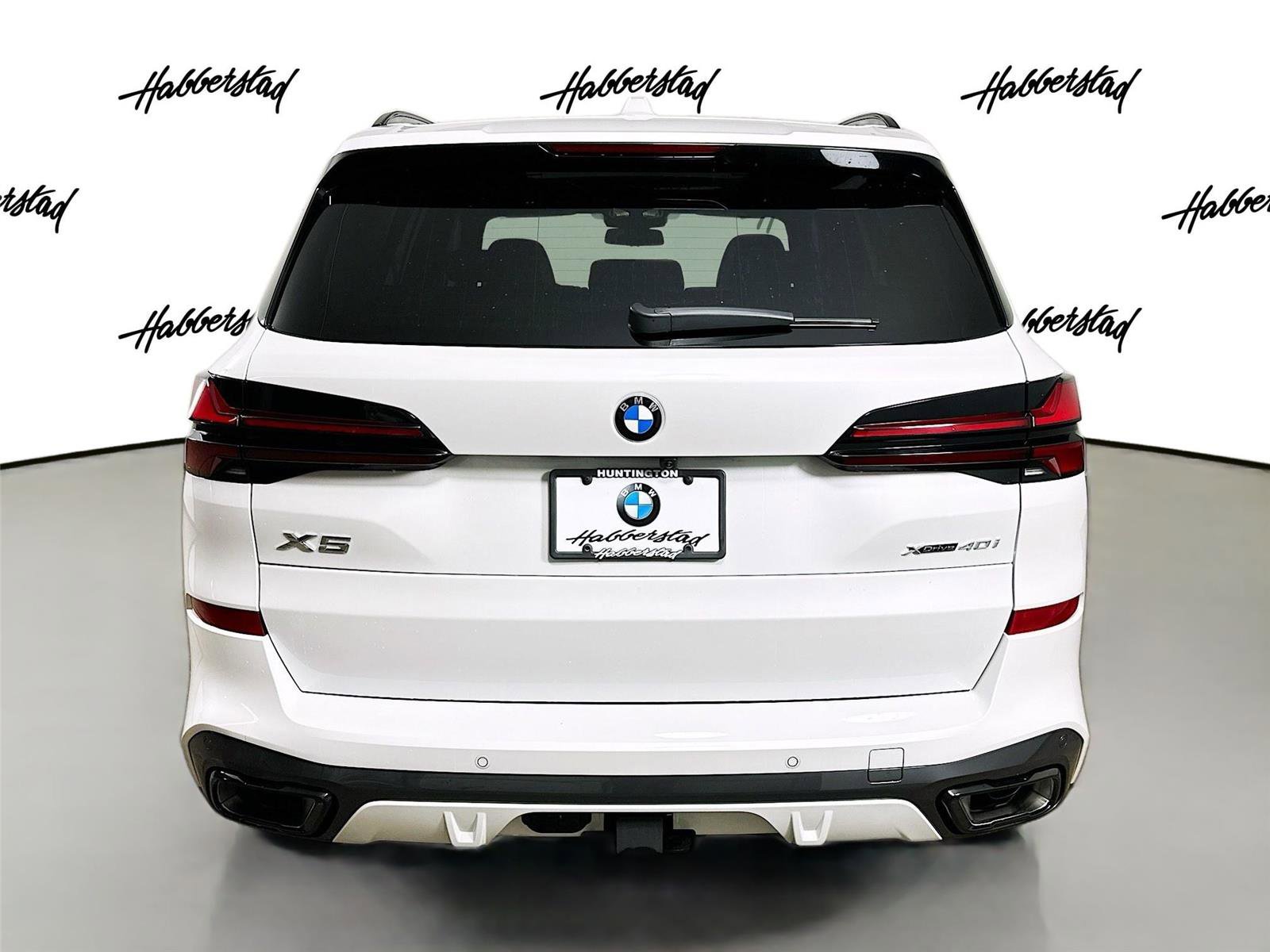 New 2026 BMW X5 xDrive40i w/ M Sport Package image 6