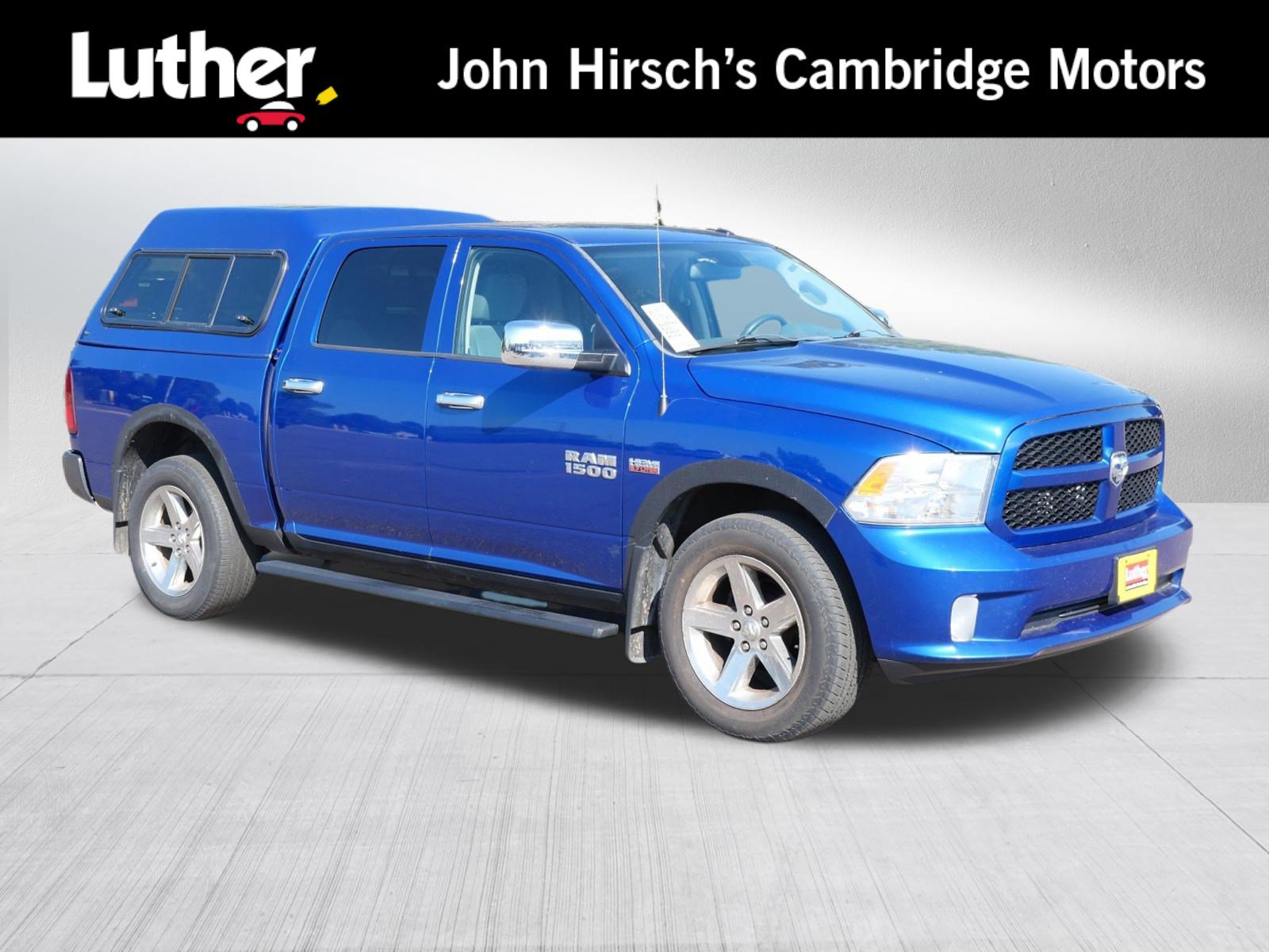 Used 2014 RAM 1500 Express