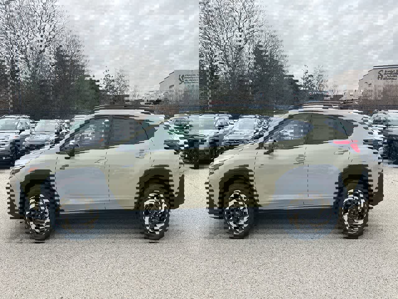 New 2026 Subaru Crosstrek 2.5i Limited image 10