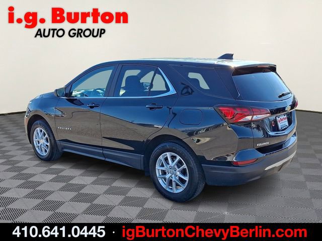 Certified 2023 Chevrolet Equinox LT image 4