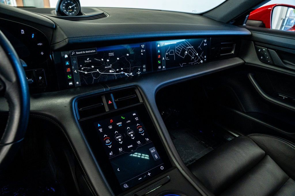 Used 2022 Porsche Taycan 4S image 44