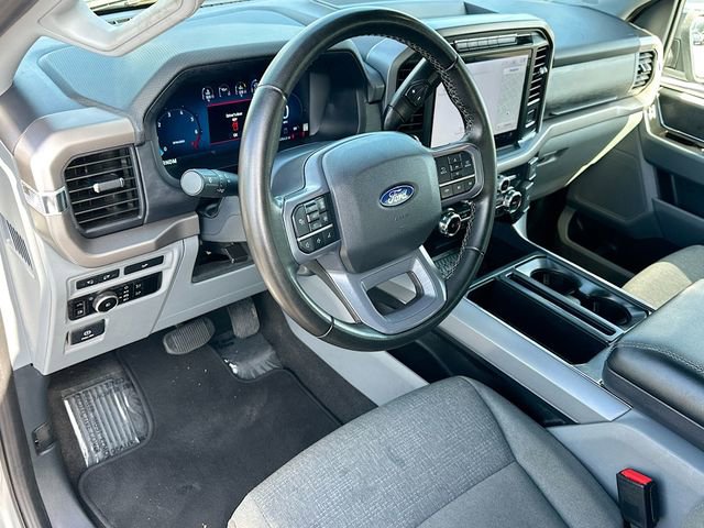 Used 2024 Ford F150 XLT w/ Equipment Group 302A MID image 9