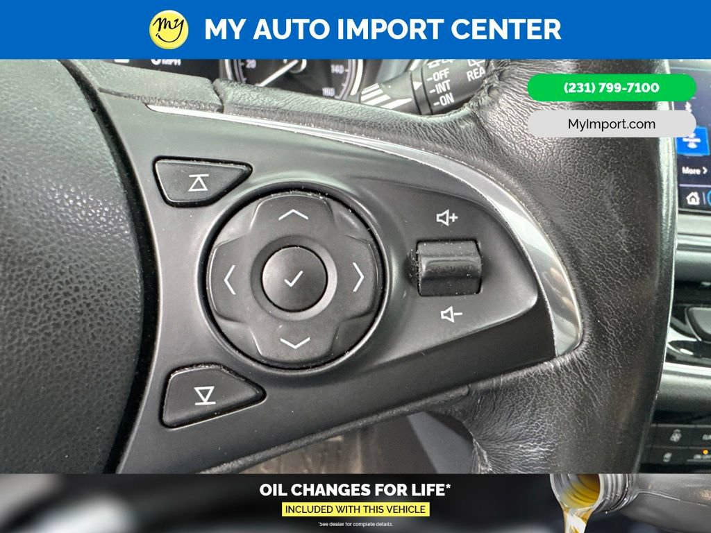 Used 2021 Buick Enclave Premium w/ Sun and Sites Package AWD/4WD image 16