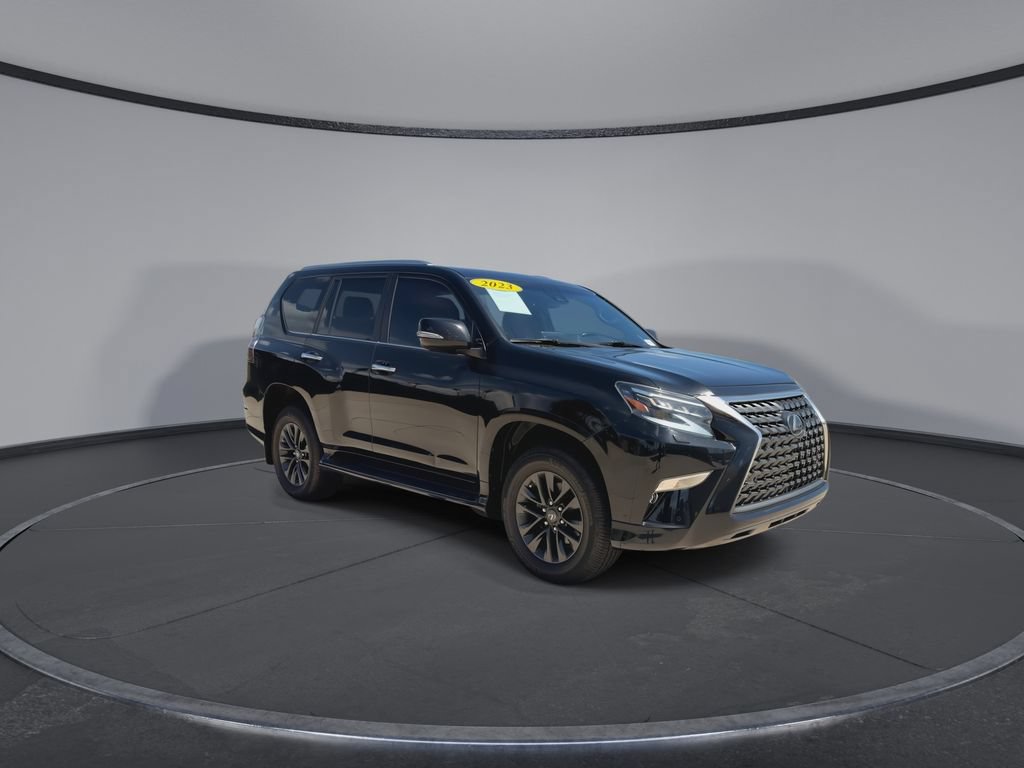 Used 2023 Lexus GX 460 Premium w/ Premium Plus Package AWD/4WD image 2