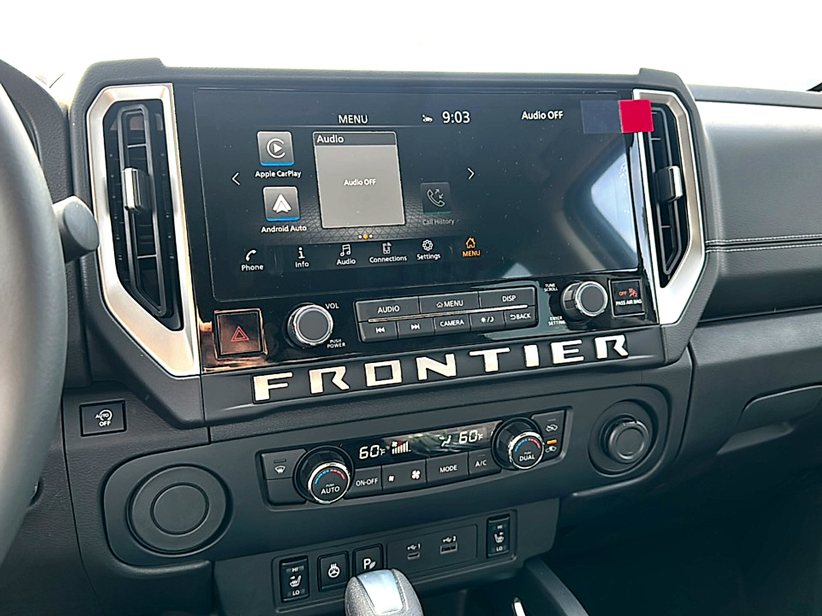 New 2026 Nissan Frontier SV w/ All-Weather Content Package RWD image 21