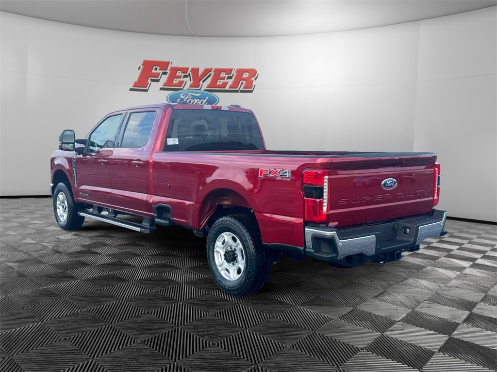 New 2026 Ford F350 XLT image 3