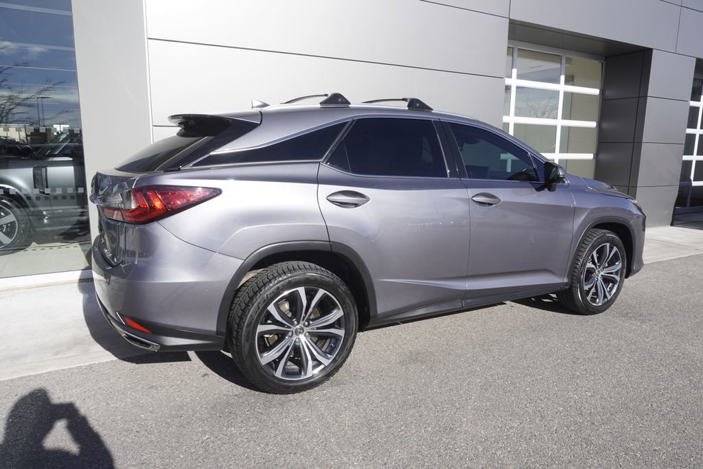 Used 2022 Lexus RX 350 AWD w/ Premium Package image 4