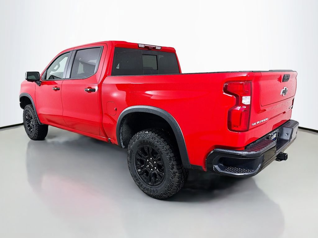 Used 2026 Chevrolet Silverado 1500 ZR2 image 5