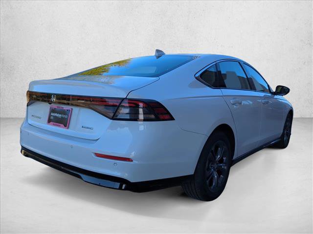 Certified 2025 Honda Accord EX-L image 7