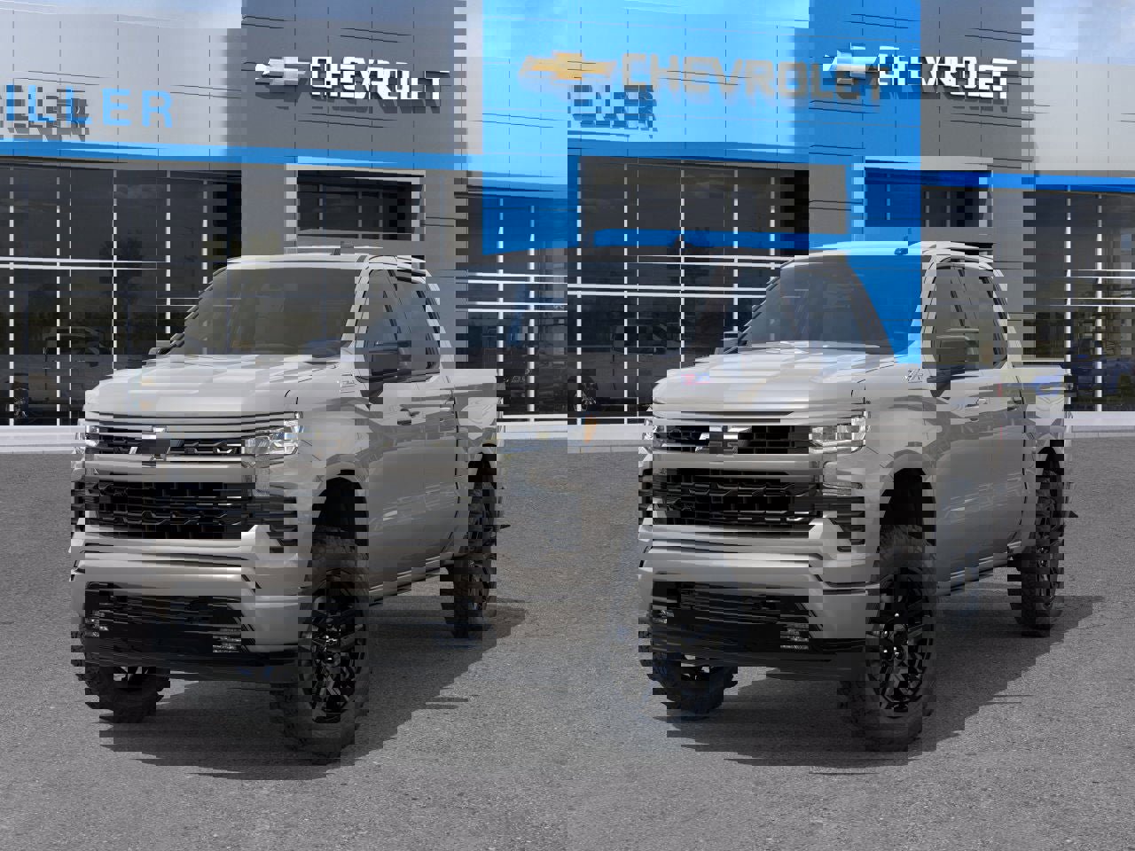 New 2026 Chevrolet Silverado 1500 RST image 43