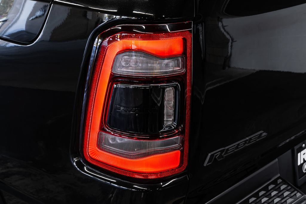 Used 2022 RAM 1500 Rebel w/ Rebel Level 2 Equipment Group AWD/4WD image 14