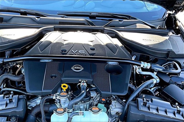 New 2026 Nissan Z Performance image 11