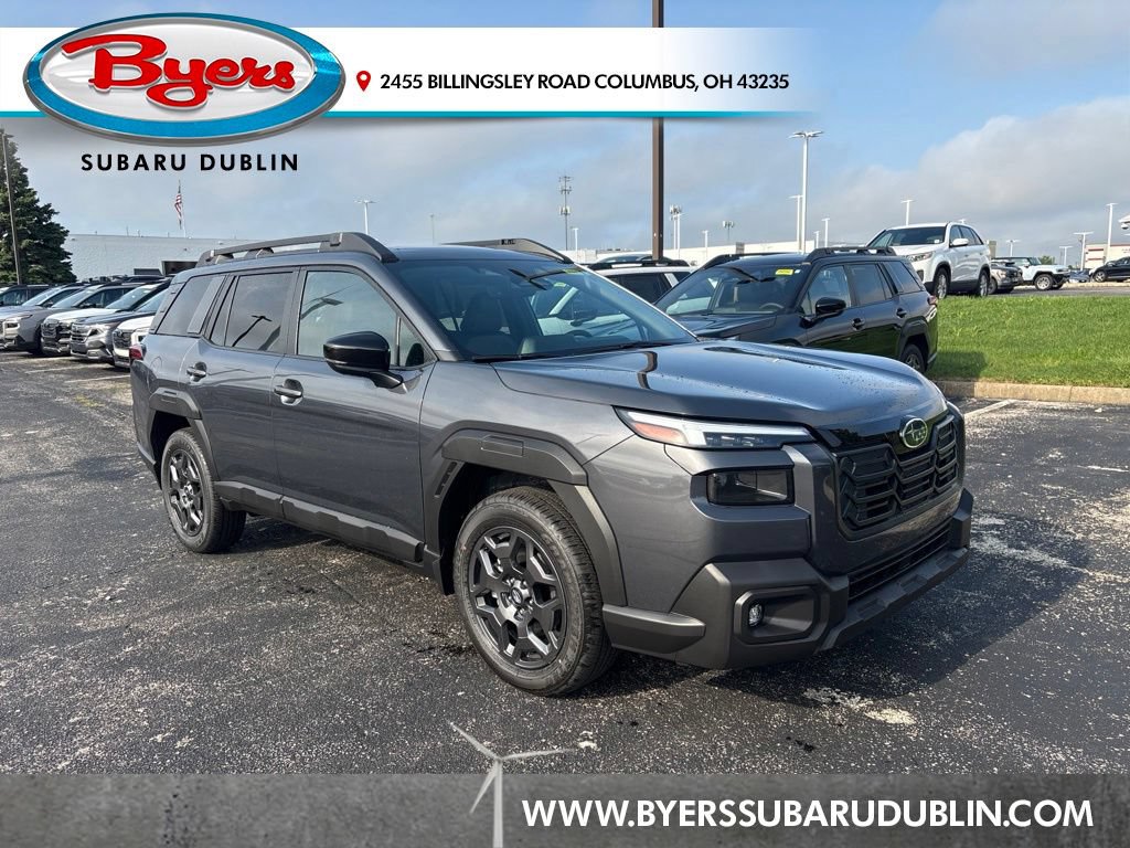 New 2026 Subaru Outback Premium