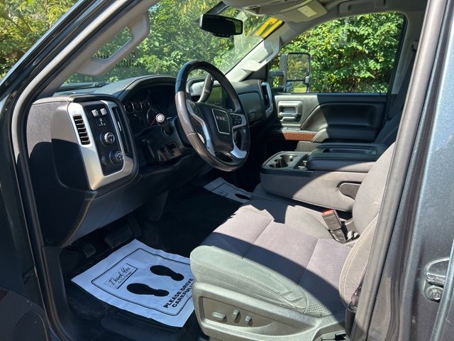 Used 2017 GMC Sierra 2500 SLE w/ SLE Preferred Package image 16