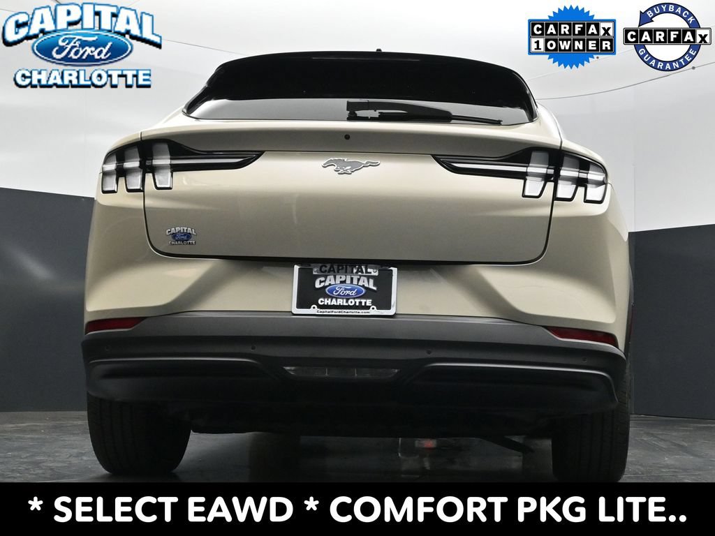 Used 2025 Ford Mustang Mach-E Select w/ Comfort Package Lite AWD/4WD image 24