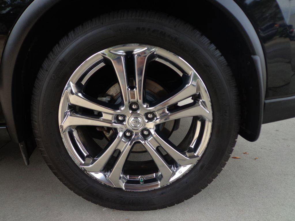 Used 2017 Nissan Murano Platinum w/ Platinum Technology Package image 11