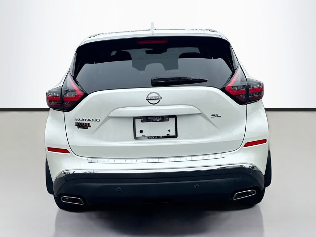 Used 2024 Nissan Murano SL w/ Cargo Package image 6