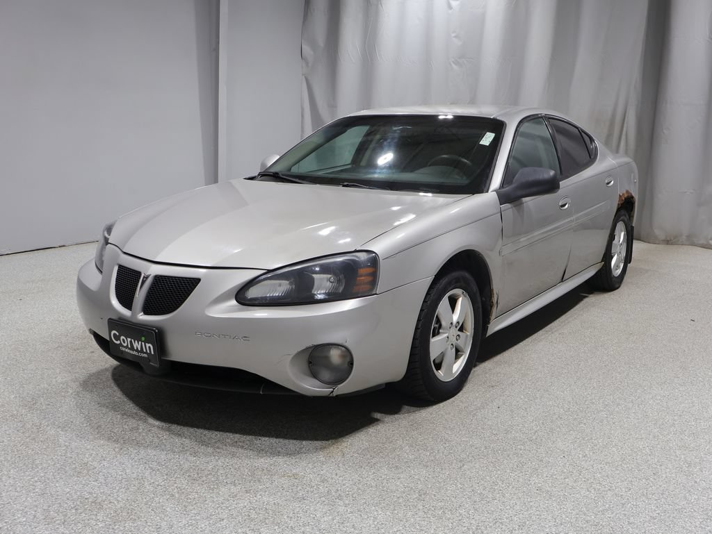 Used 2008 Pontiac Grand Prix FWD image 16