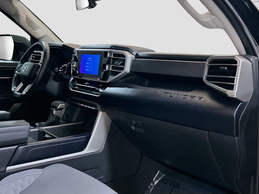 Used 2024 Toyota Tundra SR5 w/ SR5 Convenience Package image 25