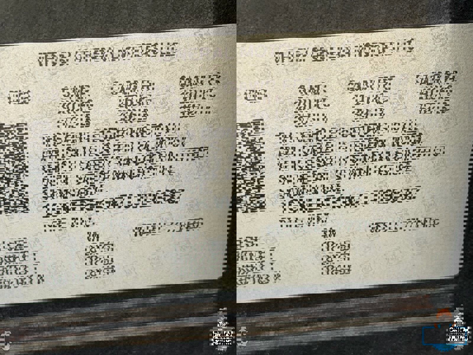 Used 2018 Chevrolet Traverse LS FWD image 14