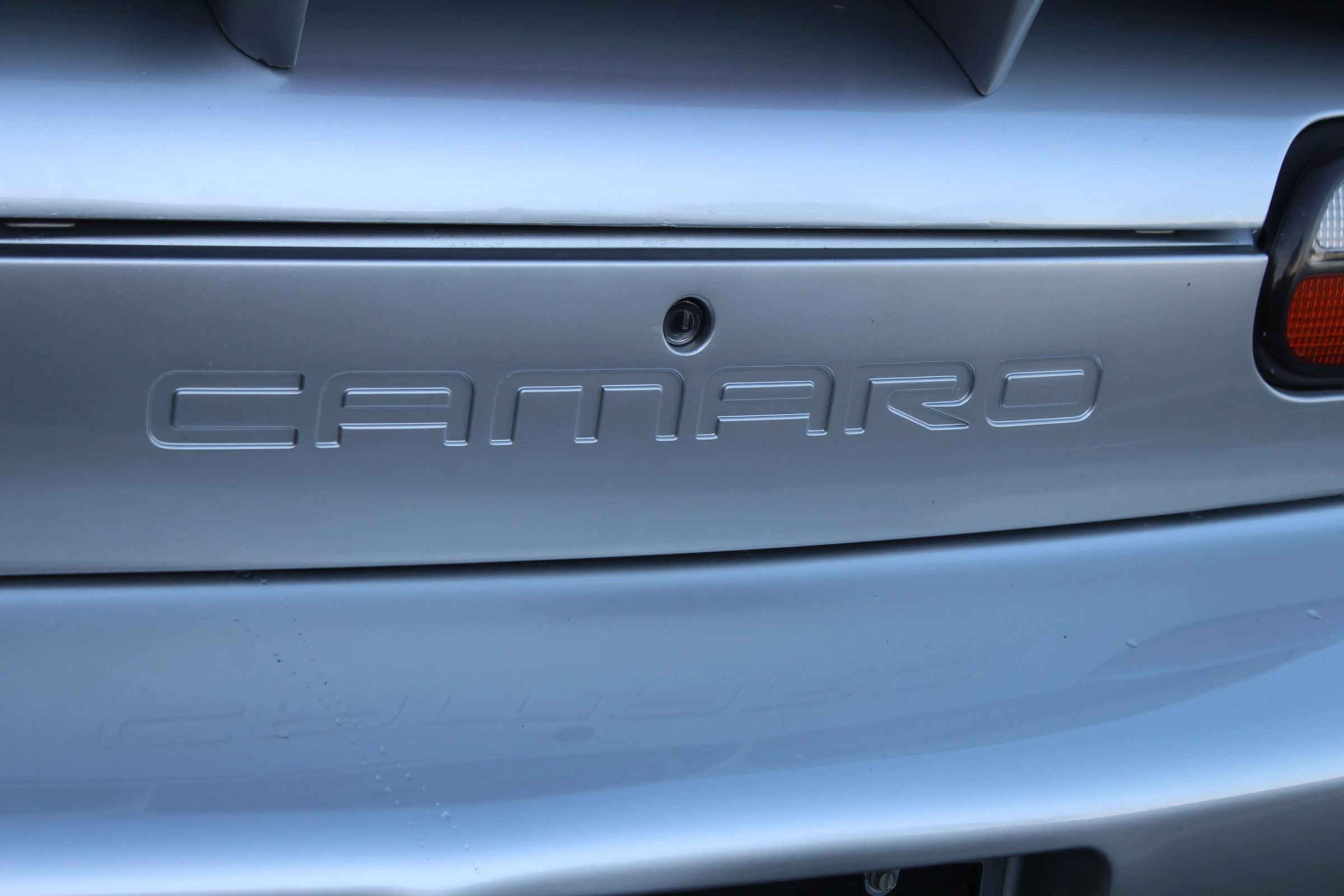 Used 2000 Chevrolet Camaro Z28 w/ SS Performance/Appearance Pkg RWD image 34