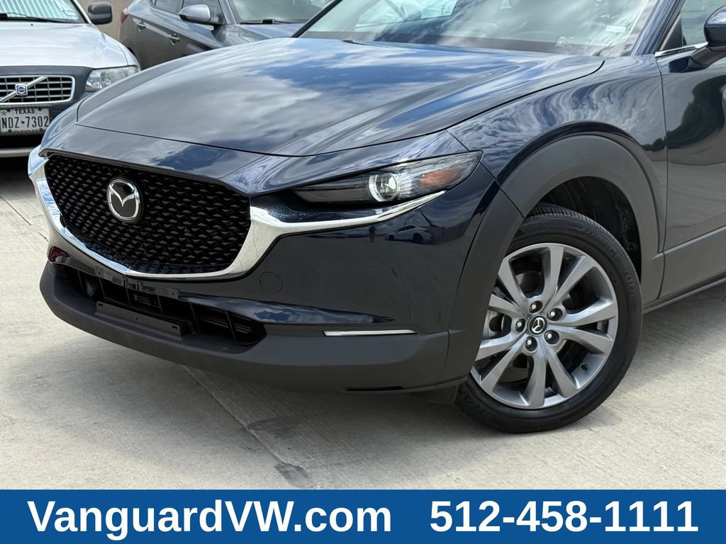 Used 2025 MAZDA CX-30 AWD 2.5 S w/ Preferred Package image 2