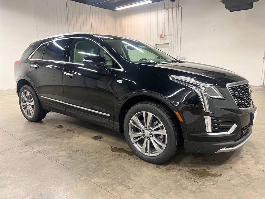 New 2026 Cadillac XT5 Premium Luxury w/ Driver Assist Package