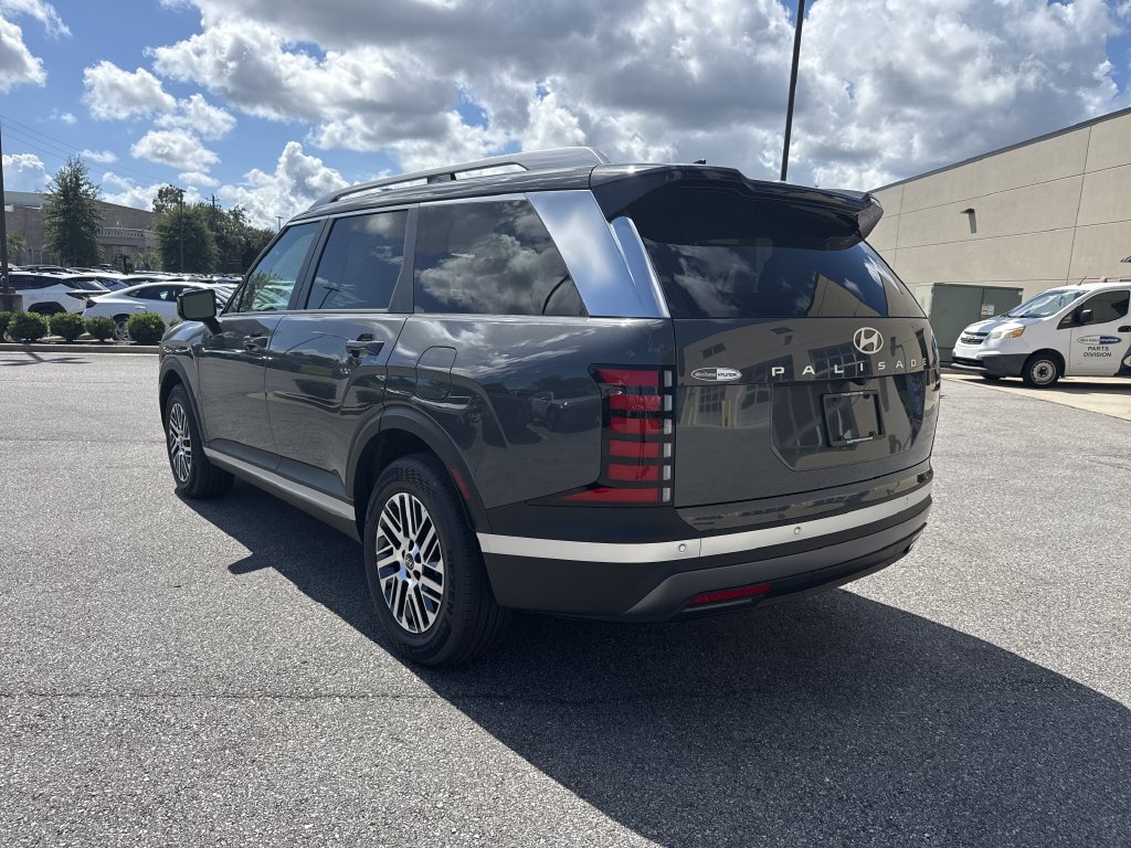 New 2027 Hyundai Palisade SEL FWD image 6