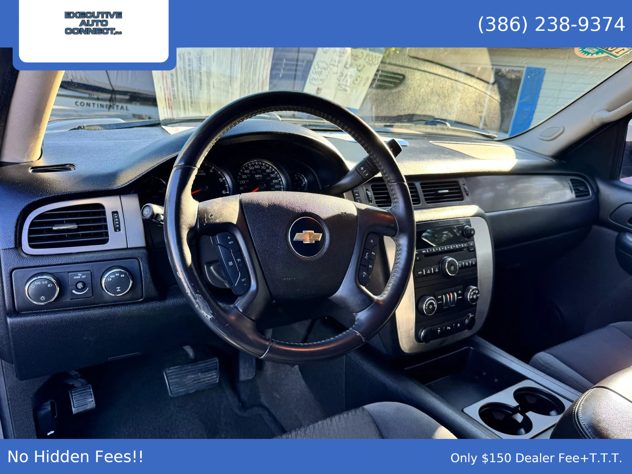 Used 2009 Chevrolet Tahoe LS w/ Convenience Package image 20