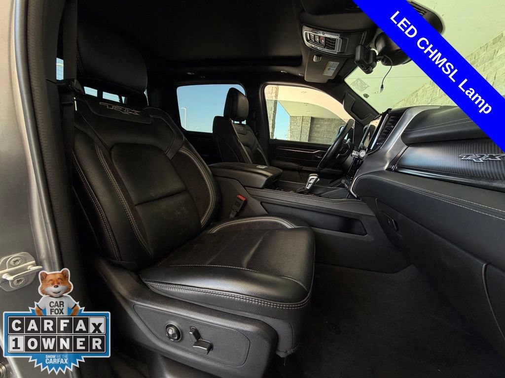 Used 2022 RAM 1500 TRX w/ TRX Level 2 Equipment Group AWD/4WD image 27