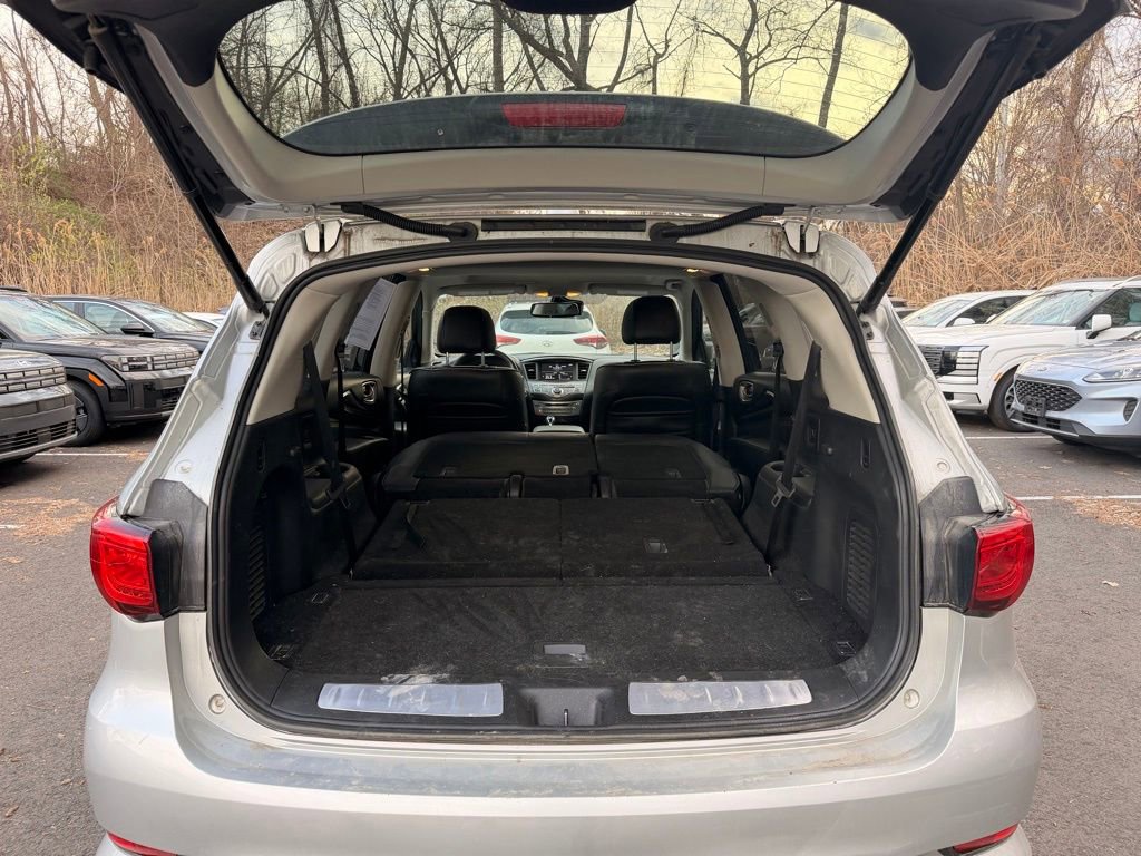 Used 2020 INFINITI QX60 Pure AWD/4WD image 41