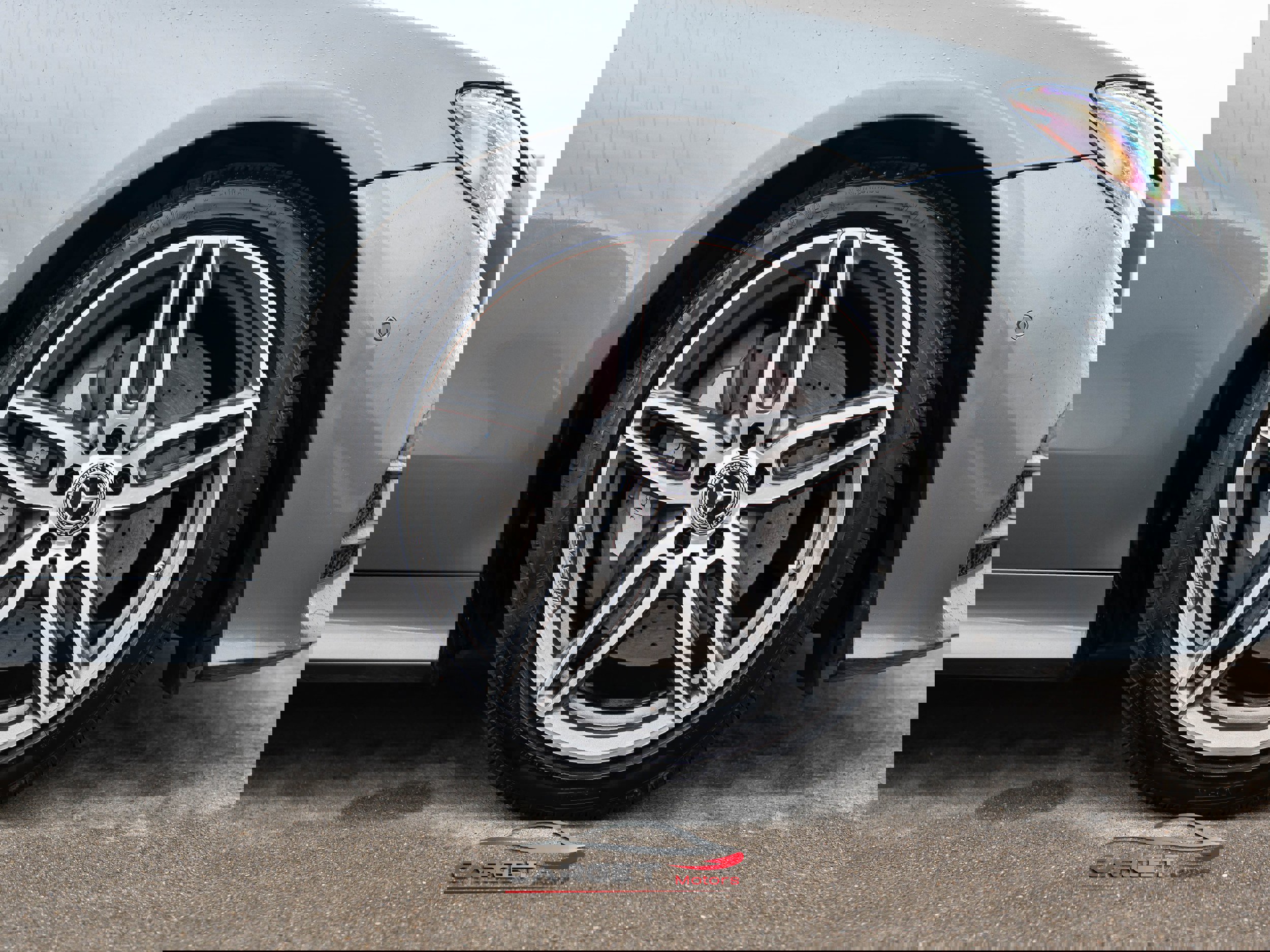 Used 2018 Mercedes-Benz E 400 Coupe w/ Premium 1 Package image 10