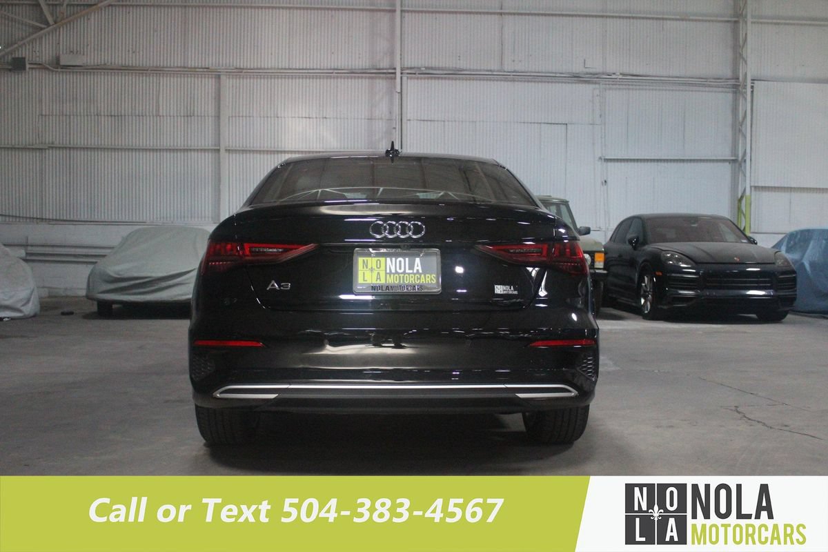 Used 2023 Audi A3 2.0T Premium FWD image 13